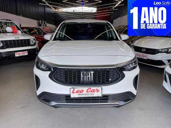 FIAT FASTBACK 1.0 TURBO 200 FLEX AUDACE CVT FIAT FASTBACK 1.0 TURBO 200 FLEX AUDACE CVT